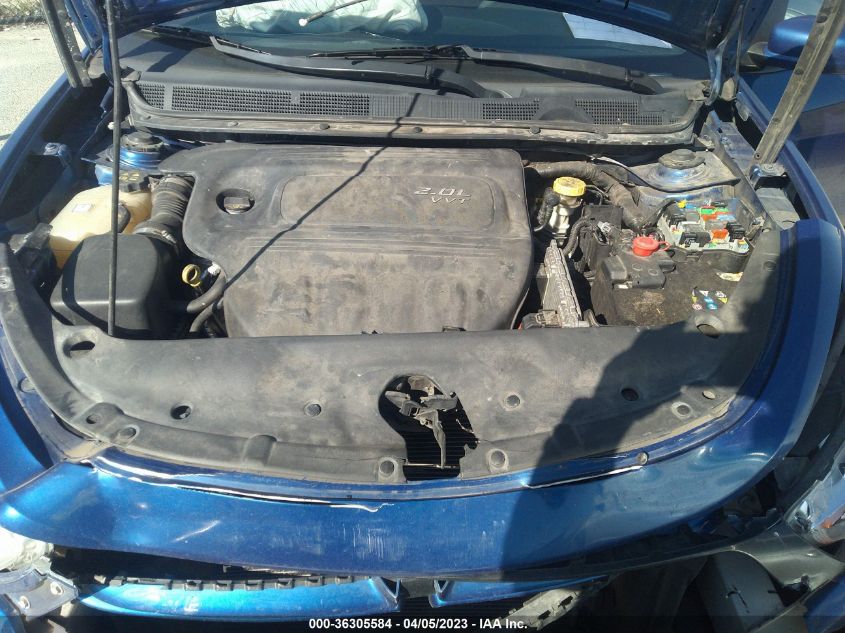 2013 DODGE DART SE - 1C3CDFAA6DD306943