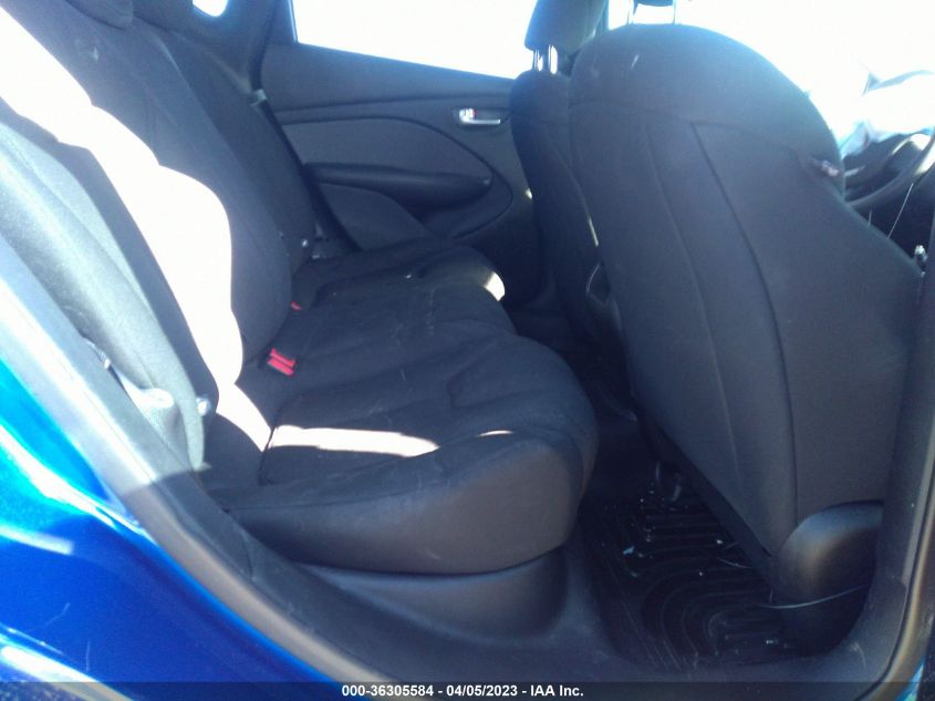2013 DODGE DART SE - 1C3CDFAA6DD306943
