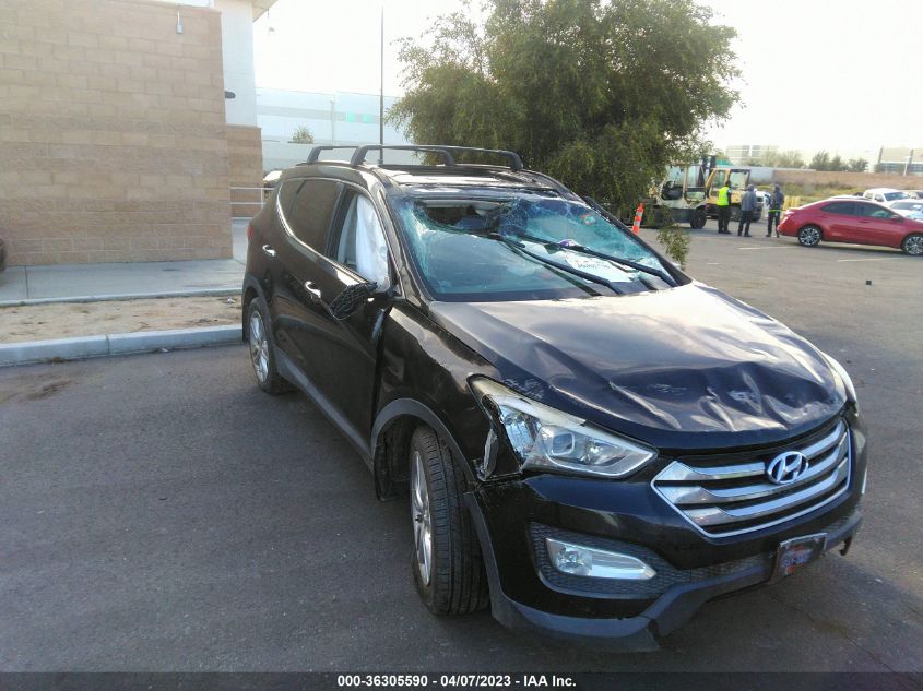 2015 HYUNDAI SANTA FE SPORT - 5XYZW4LA2FG291170