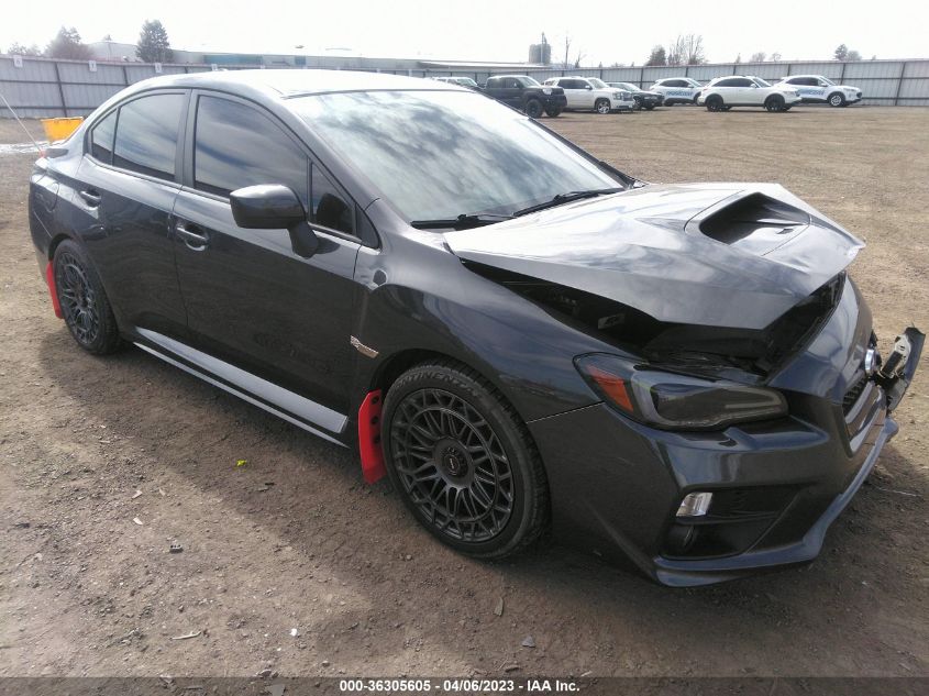 JF1VA1F66H9815241 SUBARU WRX PREMIUM 2017