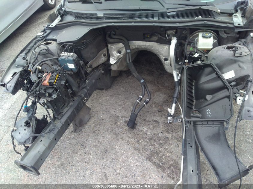 2014 CHEVROLET SS 6G3F15RW6EL926584