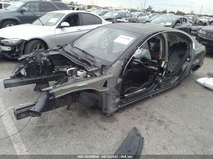 2014 CHEVROLET SS 6G3F15RW6EL926584