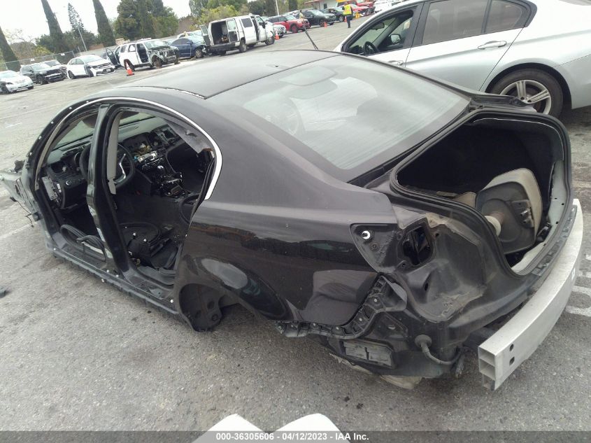 2014 CHEVROLET SS 6G3F15RW6EL926584