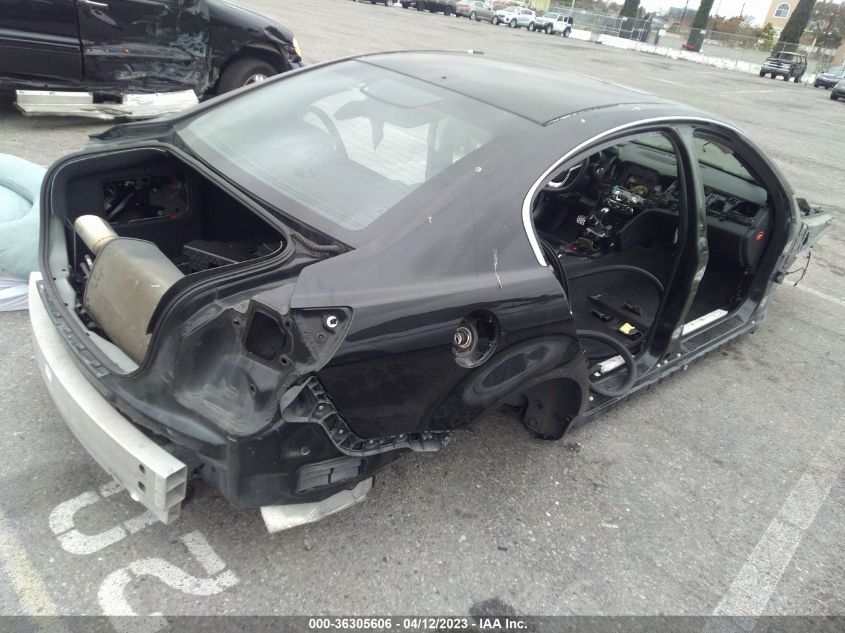 2014 CHEVROLET SS 6G3F15RW6EL926584