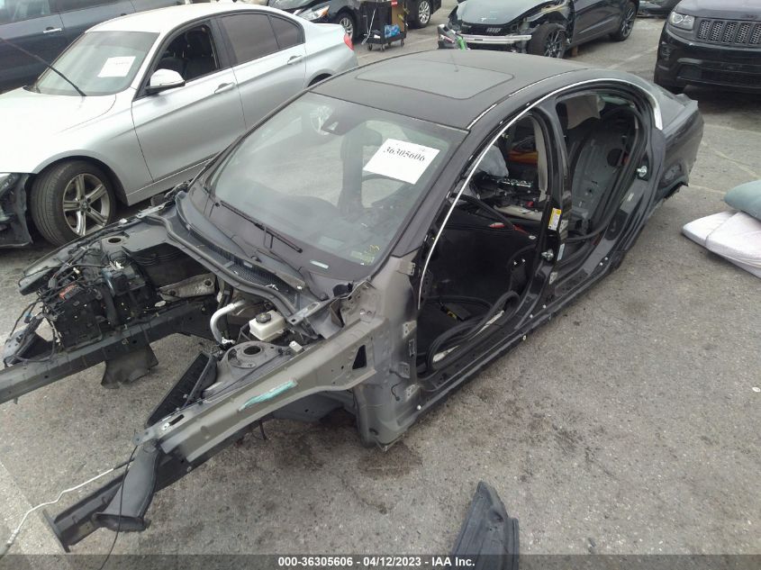 2014 CHEVROLET SS 6G3F15RW6EL926584