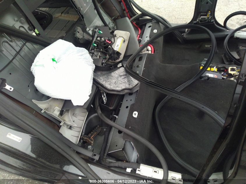 2014 CHEVROLET SS 6G3F15RW6EL926584