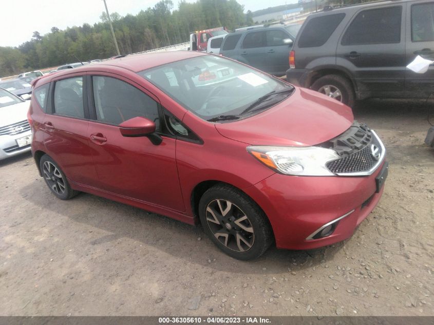2015 NISSAN VERSA NOTE SR - 3N1CE2CP5FL359510