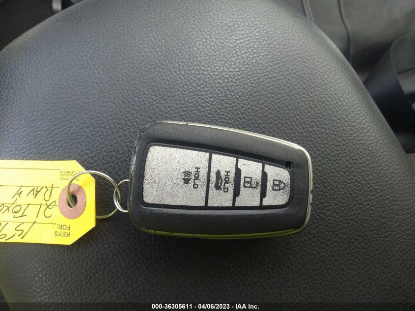 2021 TOYOTA RAV4 XLE - 2T3W1RFVXMW159642