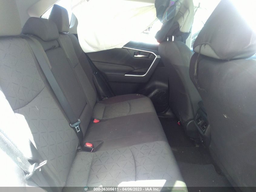 2021 TOYOTA RAV4 XLE - 2T3W1RFVXMW159642
