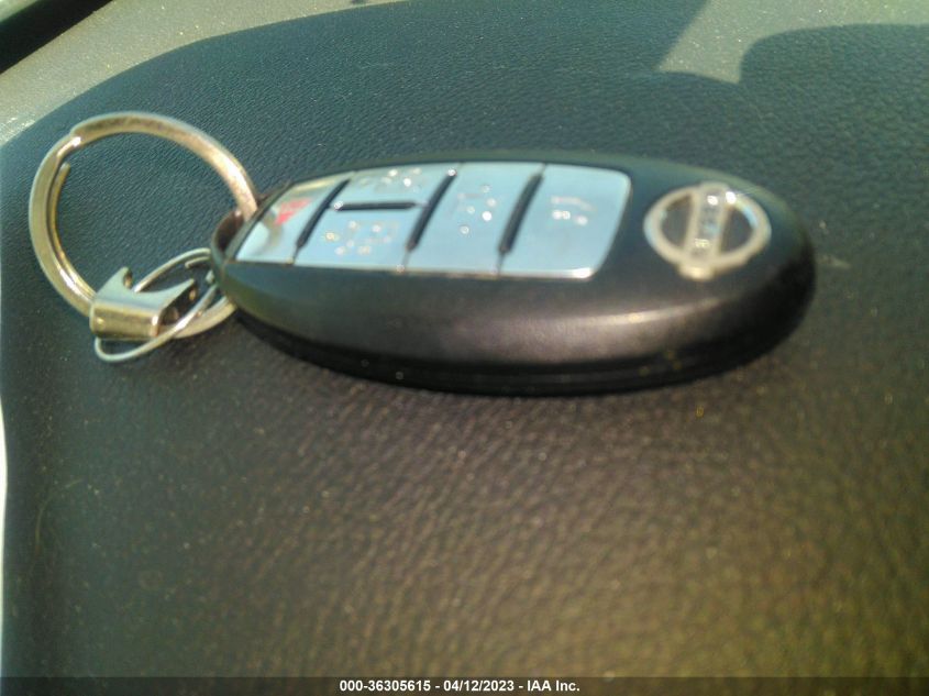 2015 NISSAN QUEST SV - JN8AE2KPXF9134194
