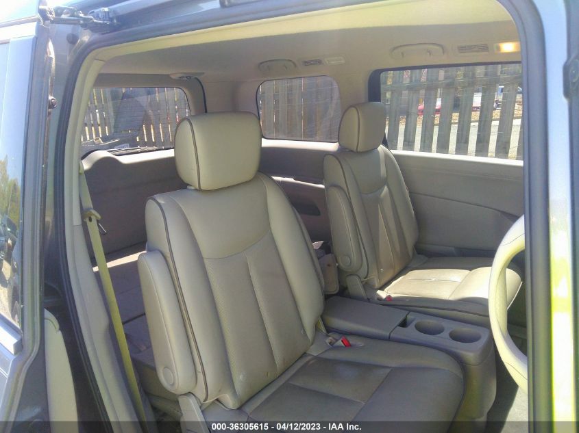 2015 NISSAN QUEST SV - JN8AE2KPXF9134194
