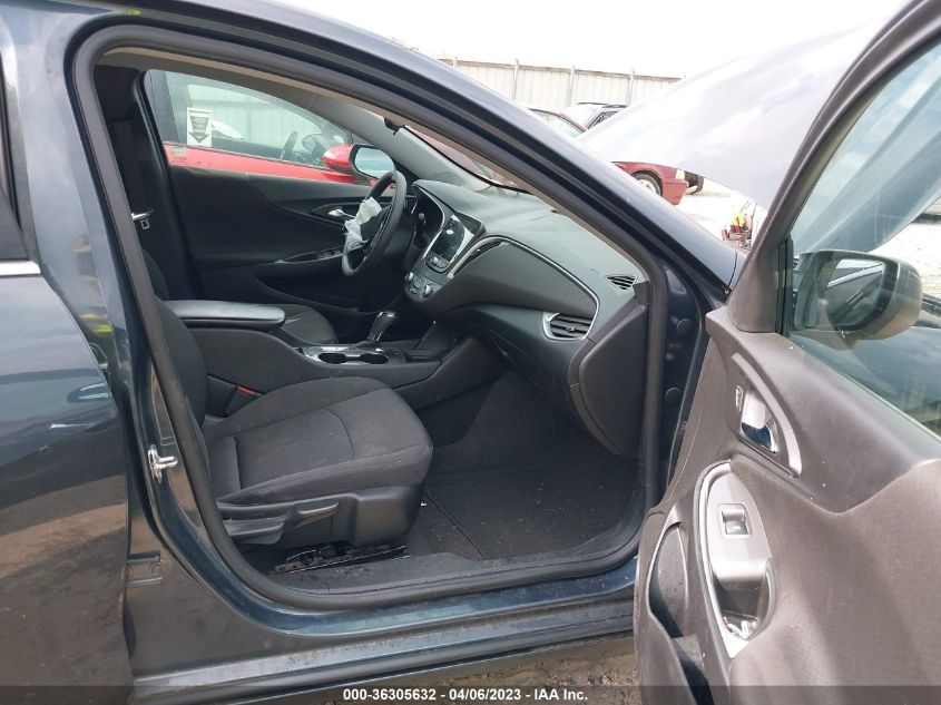 2019 CHEVROLET MALIBU LS - 1G1ZB5ST1KF206880