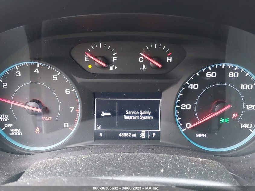 2019 CHEVROLET MALIBU LS - 1G1ZB5ST1KF206880
