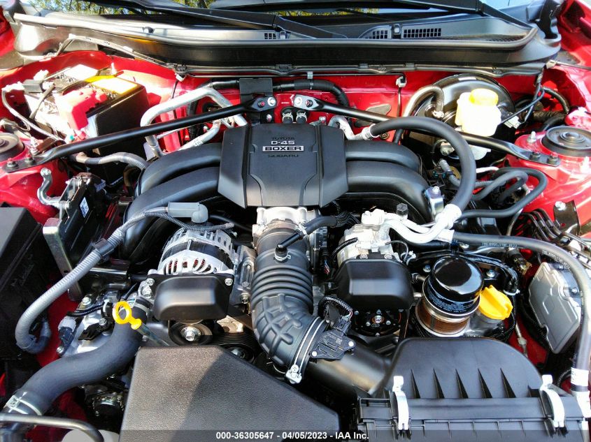 2023 TOYOTA GR86 PREMIUM - JF1ZNBF19P8754391