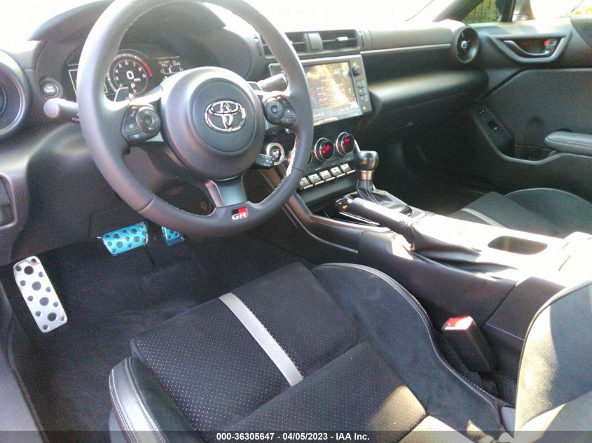 2023 TOYOTA GR86 PREMIUM - JF1ZNBF19P8754391