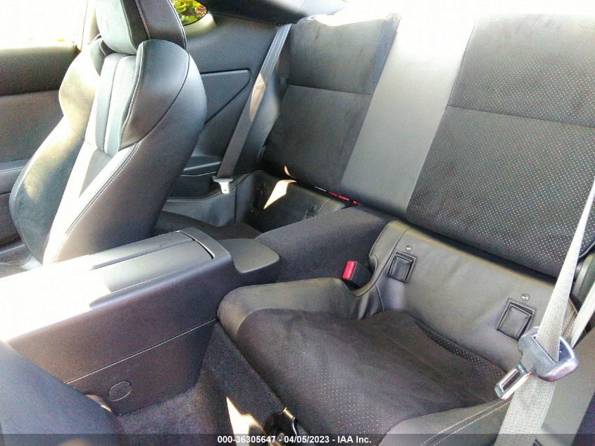 2023 TOYOTA GR86 PREMIUM - JF1ZNBF19P8754391