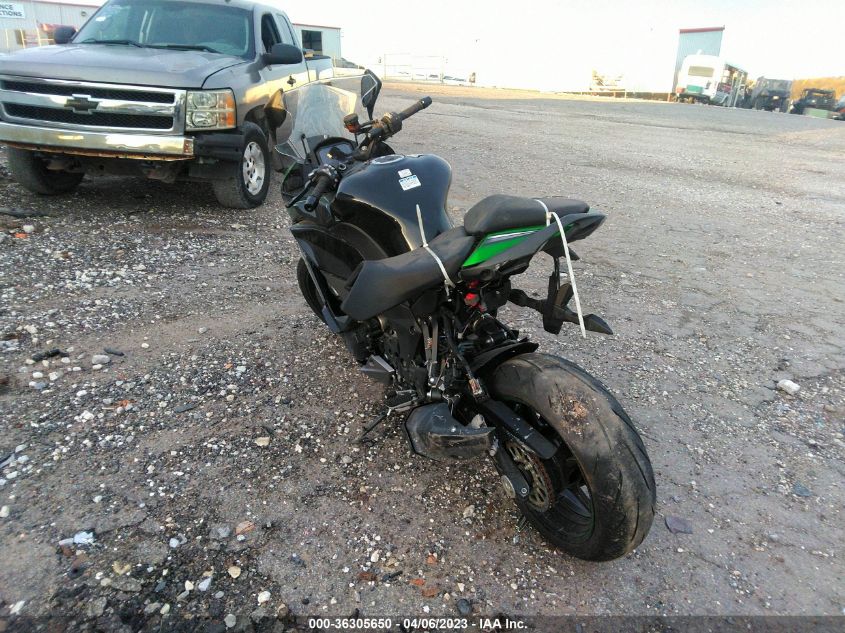 2023 KAWASAKI ZX1002 K - JKBZXVK17PA031326