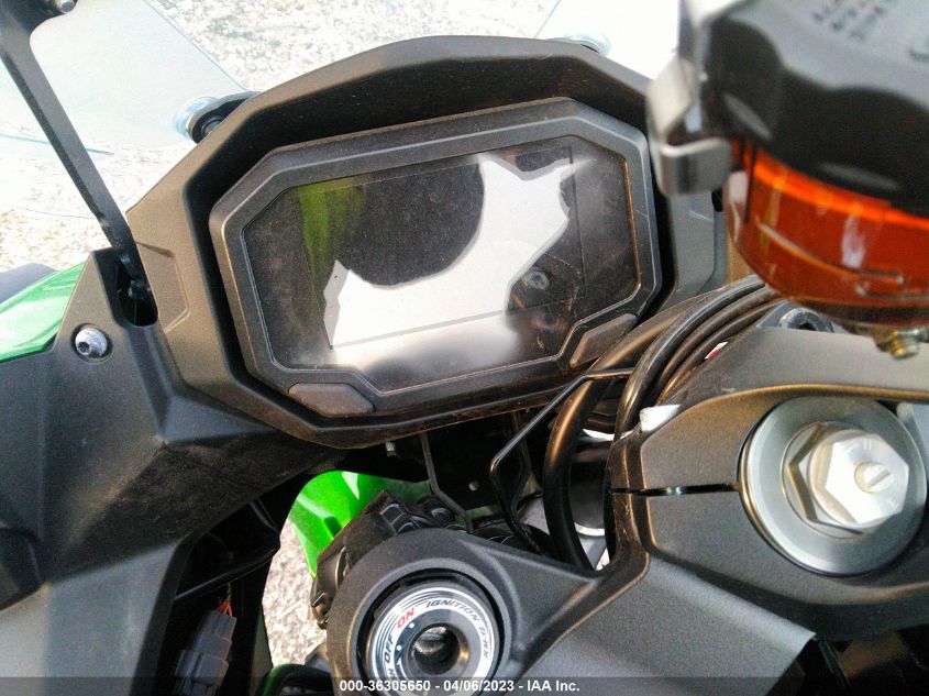2023 KAWASAKI ZX1002 K - JKBZXVK17PA031326