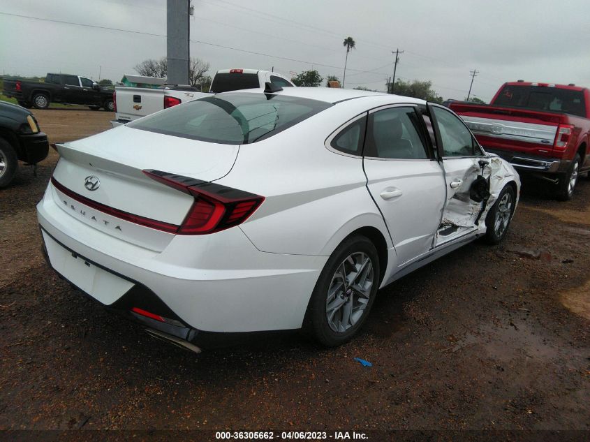 2020 HYUNDAI SONATA SEL - 5NPEL4JA9LH038443