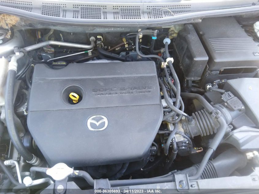 2014 MAZDA MAZDA5 GRAND TOURING - JM1CW2DL9E0163149