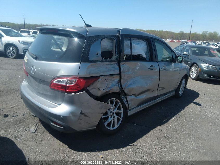 2014 MAZDA MAZDA5 GRAND TOURING - JM1CW2DL9E0163149