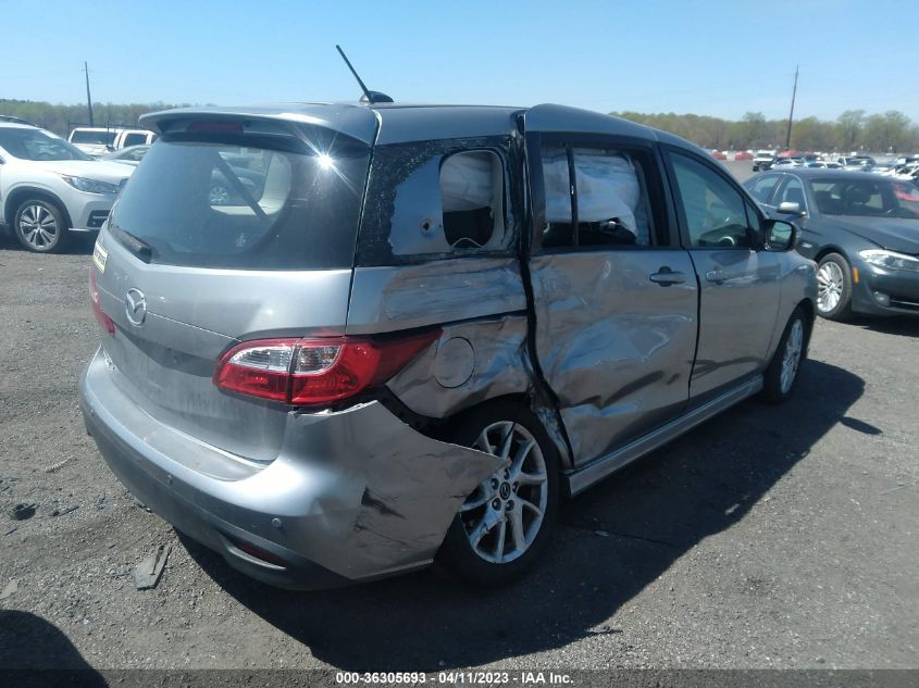 2014 MAZDA MAZDA5 GRAND TOURING - JM1CW2DL9E0163149