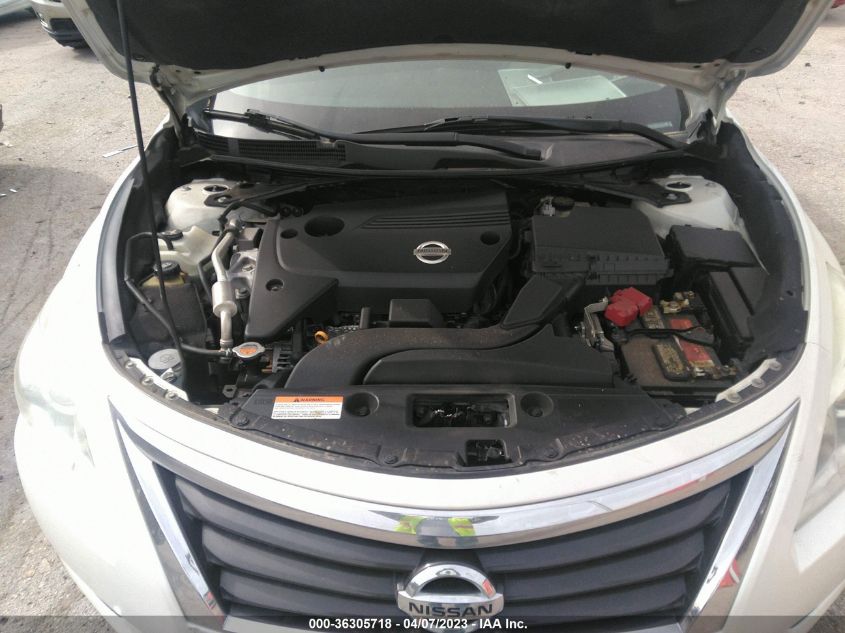 2015 NISSAN ALTIMA 2.5 S - 1N4AL3AP7FN328297