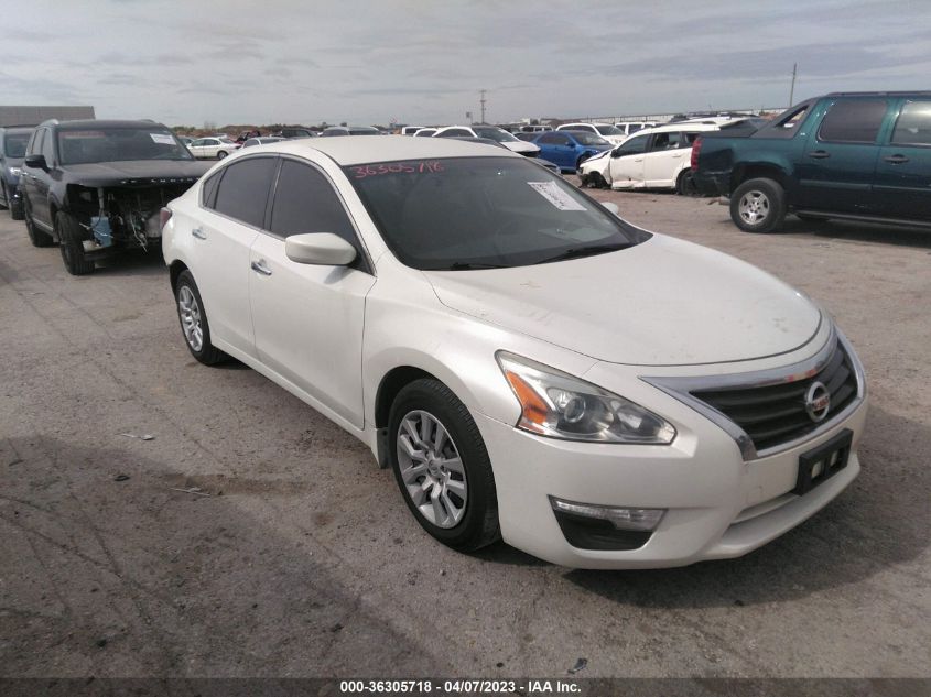 2015 NISSAN ALTIMA 2.5 S - 1N4AL3AP7FN328297
