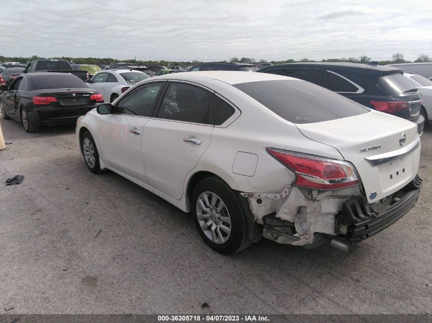 2015 NISSAN ALTIMA 2.5 S - 1N4AL3AP7FN328297