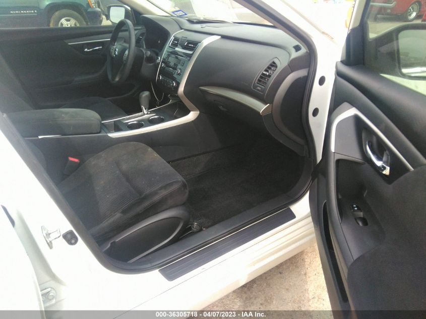 2015 NISSAN ALTIMA 2.5 S - 1N4AL3AP7FN328297
