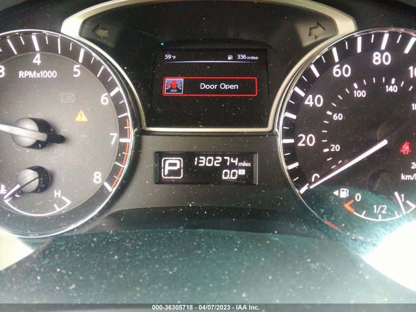 2015 NISSAN ALTIMA 2.5 S - 1N4AL3AP7FN328297