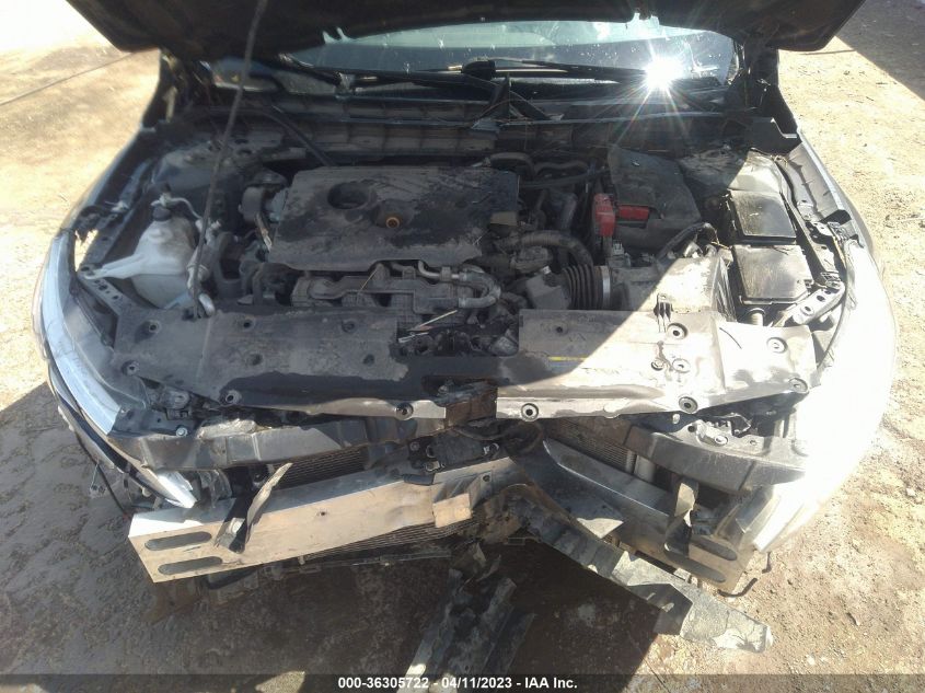 2019 NISSAN ALTIMA 2.5 SL - 1N4BL4EV3KC159890