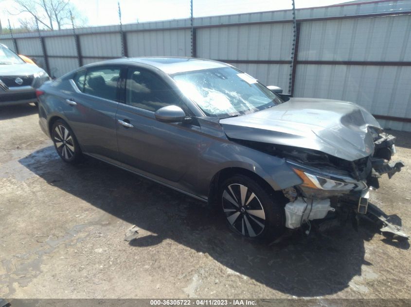2019 NISSAN ALTIMA 2.5 SL - 1N4BL4EV3KC159890