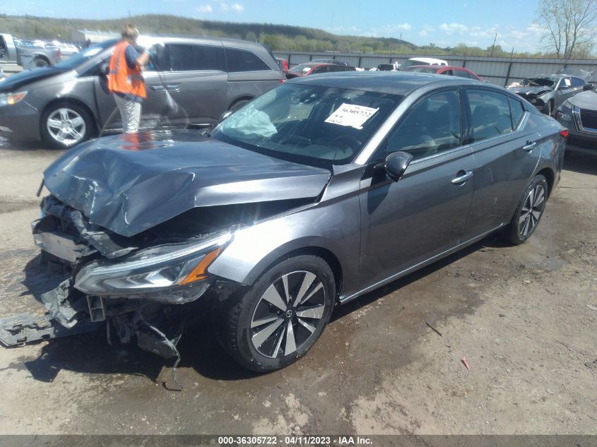 2019 NISSAN ALTIMA 2.5 SL - 1N4BL4EV3KC159890
