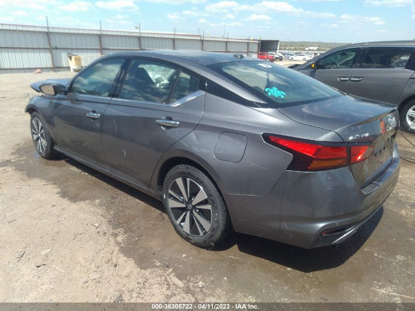2019 NISSAN ALTIMA 2.5 SL - 1N4BL4EV3KC159890