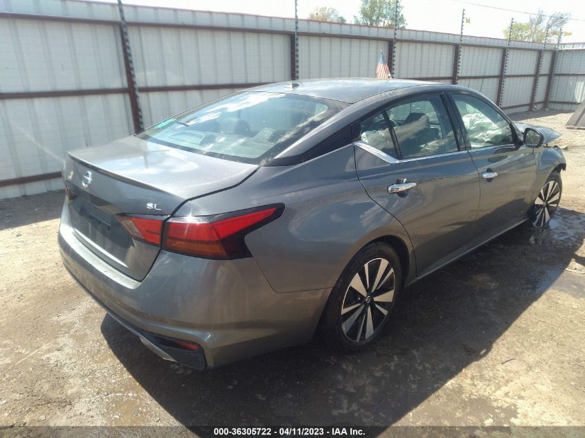 2019 NISSAN ALTIMA 2.5 SL - 1N4BL4EV3KC159890