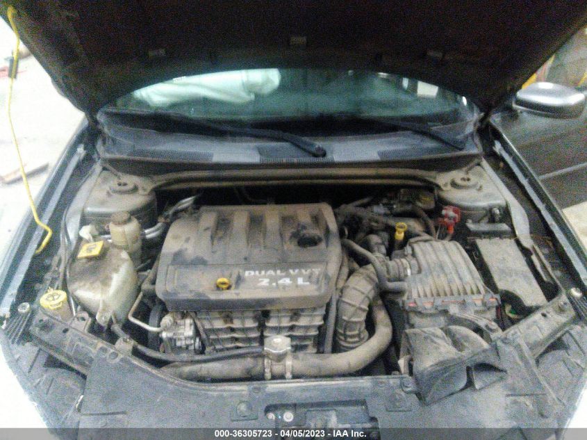 2013 CHRYSLER 200 TOURING - 1C3CCBBB3DN606078