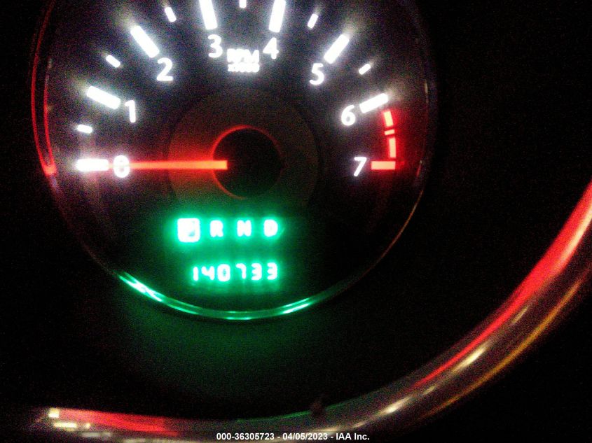 2013 CHRYSLER 200 TOURING - 1C3CCBBB3DN606078