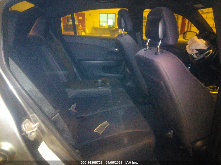 2013 CHRYSLER 200 TOURING - 1C3CCBBB3DN606078