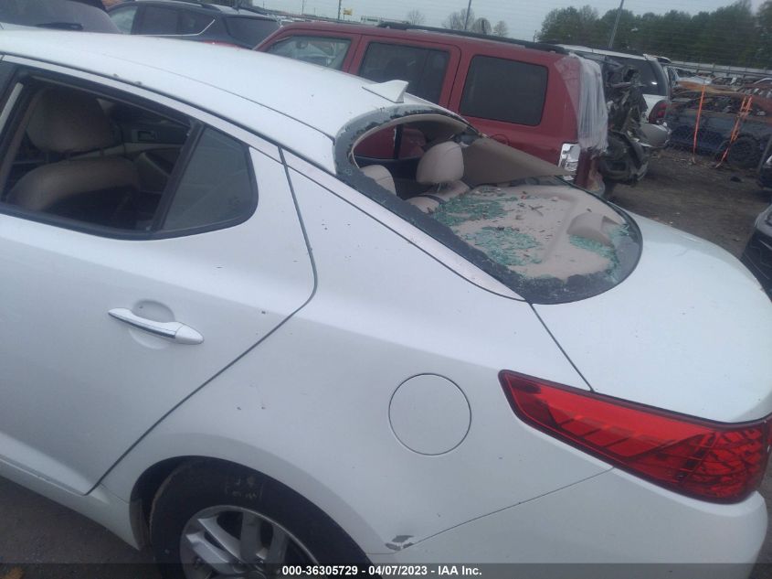 2013 KIA OPTIMA LX - 5XXGM4A74DG256331