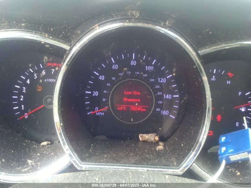 2013 KIA OPTIMA LX - 5XXGM4A74DG256331