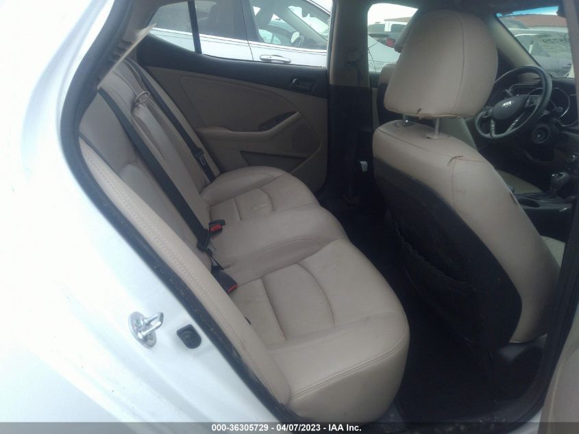 2013 KIA OPTIMA LX - 5XXGM4A74DG256331