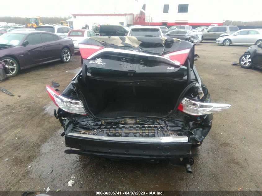 2016 TOYOTA CAMRY XLE/SE/LE/XSE - 4T4BF1FK7GR563900