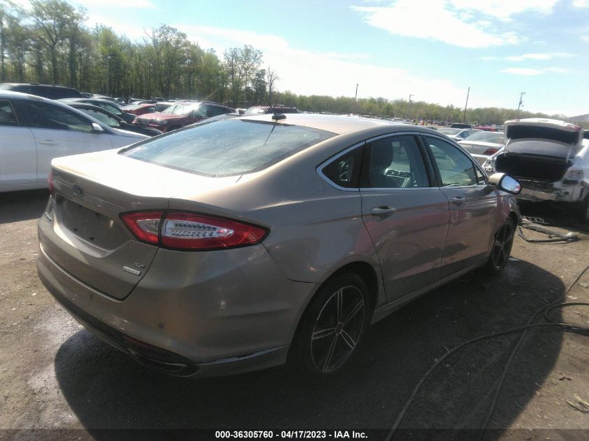 2016 FORD FUSION SE - 3FA6P0H94GR154669