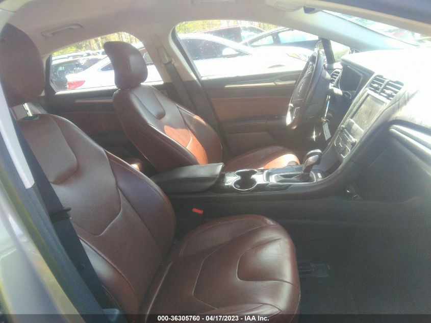 2016 FORD FUSION SE - 3FA6P0H94GR154669