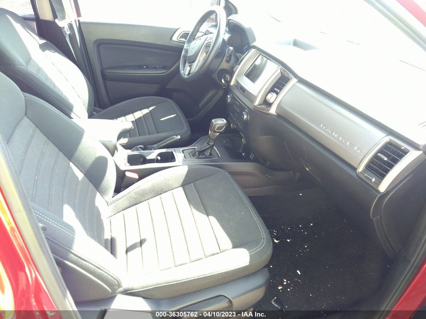 VIN 1FTER4EH5LLA82036 2020 FORD RANGER XL/XLT/LARIAT