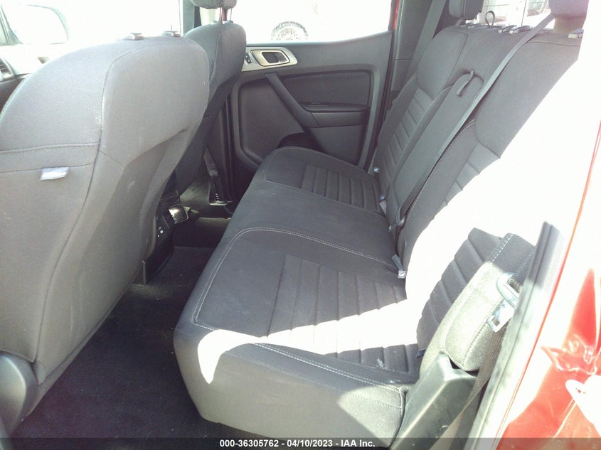 VIN 1FTER4EH5LLA82036 2020 FORD RANGER XL/XLT/LARIAT