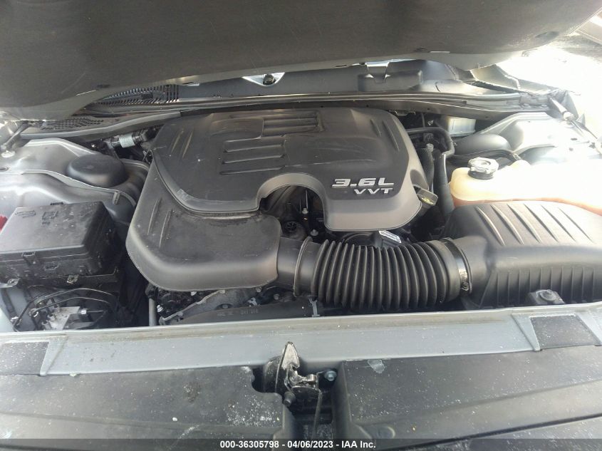 2019 DODGE CHALLENGER SXT - 2C3CDZAG0KH668935