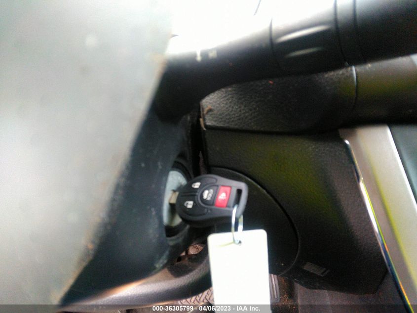 2015 NISSAN SENTRA S - 3N1AB7AP2FY221247