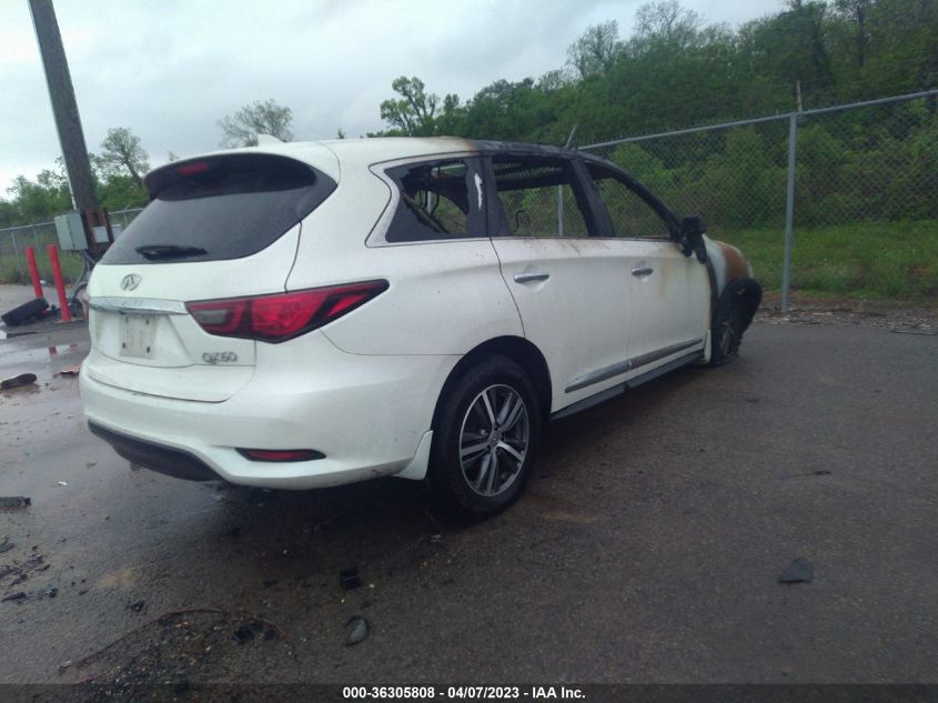 2017 INFINITI QX60 - 5N1DL0MM9HC516997